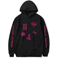 Amazon.co.jp: KPOP Twice パーカー 4TH ワールドツアー グッズ